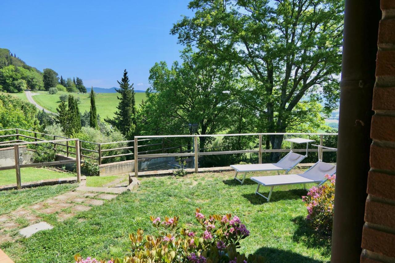 Chalet Elena In Montescudaio, Ground Floor With Fenced Garden Extérieur photo