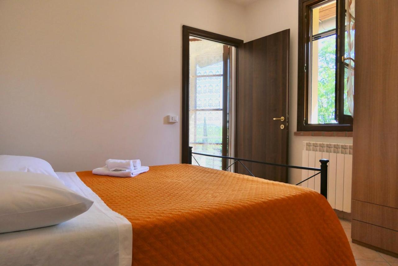 Chalet Elena In Montescudaio, Ground Floor With Fenced Garden Extérieur photo