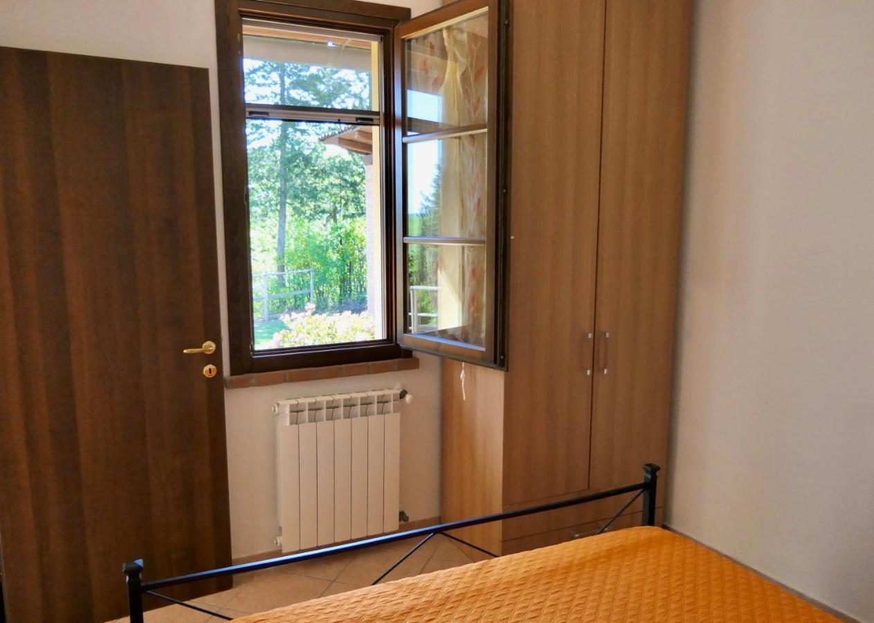 Chalet Elena In Montescudaio, Ground Floor With Fenced Garden Extérieur photo